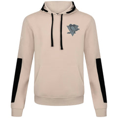 Pittsburgh Penguins Levelwear Bombay Response Pullover Hoodie - Khaki Hoodies