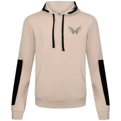 Washington Capitals Levelwear Bombay Response Pullover Hoodie - Khaki Hoodies