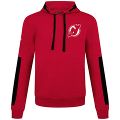 New Jersey Devils Levelwear Bombay Response Pullover Hoodie - Red Jerseys