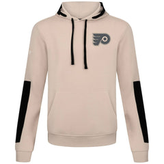 Philadelphia Flyers Levelwear Bombay Response Pullover Hoodie - Khaki Hoodies