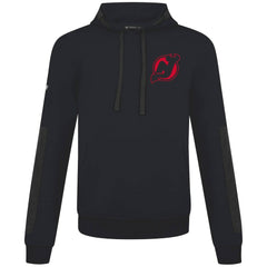 New Jersey Devils Levelwear Bombay Response Pullover Hoodie - Black Jerseys