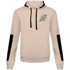 New Jersey Devils Levelwear Bombay Response Pullover Hoodie - Khaki Jerseys