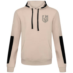 Vegas Golden Knights Levelwear Bombay Response Pullover Hoodie - Khaki Hoodies