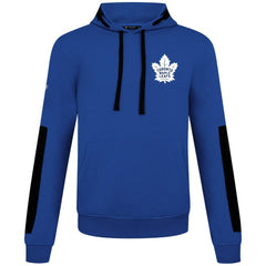 Toronto Maple Leafs Levelwear Bombay Response Pullover Hoodie - Royal Hoodies
