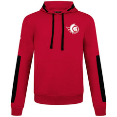 Ottawa Senators Levelwear Bombay Response Pullover Hoodie - Red Hoodies