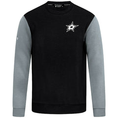 Dallas Stars Levelwear Ultimate Response Sweatshirt - Black/Gray Sweatshirts