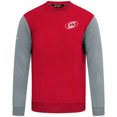 Carolina Hurricanes Levelwear Ultimate Response Sweatshirt - Red/Gray Sweatshirts