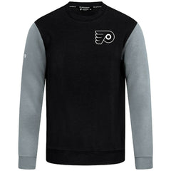 Philadelphia Flyers Levelwear Ultimate Response Sweatshirt - Black/Gray Sweatshirts