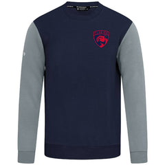 Florida Panthers Levelwear Ultimate Response Sweatshirt - Navy/Gray Sweatshirts