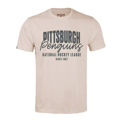 Pittsburgh Penguins Levelwear Richmond Response T-Shirt - Khaki T-shirts