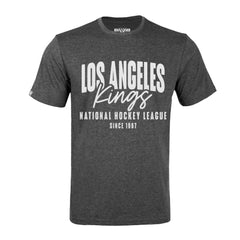Los Angeles Kings Levelwear Richmond Response T-Shirt - Gray T-shirts