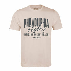 Philadelphia Flyers Levelwear Richmond Response T-Shirt - Khaki T-shirts