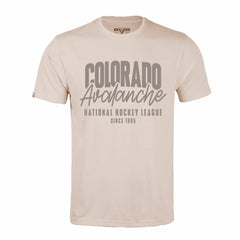 Colorado Avalanche Levelwear Richmond Response T-Shirt - Khaki T-shirts