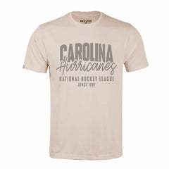 Carolina Hurricanes Levelwear Richmond Response T-Shirt - Khaki T-shirts