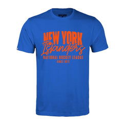 New York Islanders Levelwear Richmond Response T-Shirt - Royal T-shirts