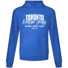 Toronto Maple Leafs Levelwear Relay Response Pullover Hoodie - Royal Hoodies