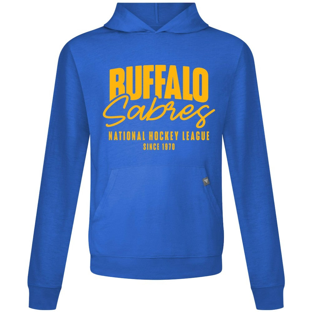 Buffalo Sabres Levelwear Relay Response Pullover Hoodie - Royal Hoodies