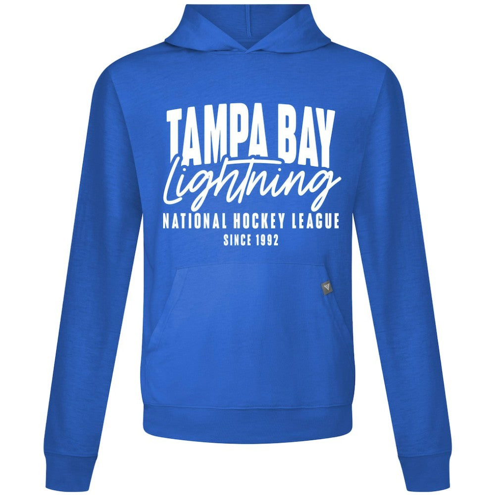 Tampa Bay Lightning Levelwear Relay Response Pullover Hoodie - Royal Hoodies
