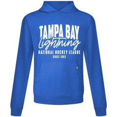 Tampa Bay Lightning Levelwear Relay Response Pullover Hoodie - Royal Hoodies