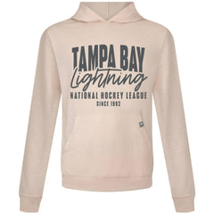 Tampa Bay Lightning Levelwear Relay Response Pullover Hoodie - Khaki Hoodies