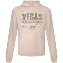 Vegas Golden Knights Levelwear Relay Response Pullover Hoodie - Khaki Hoodies