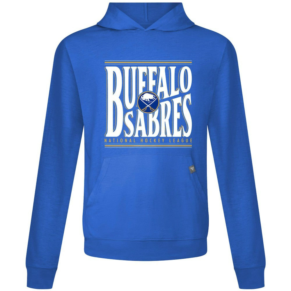 Buffalo Sabres Levelwear Relay Powerhouse Pullover Hoodie - Royal Hoodies