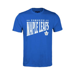 Toronto Maple Leafs Levelwear Youth Little Richmond Tally T-Shirt - Royal T-shirts