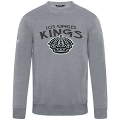 Los Angeles Kings Levelwear Zane Mission Sweatshirt - Gray Sweatshirts
