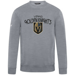 Vegas Golden Knights Levelwear Zane Mission Sweatshirt - Gray Sweatshirts