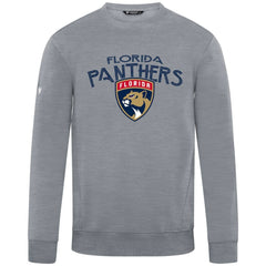 Florida Panthers Levelwear Zane Mission Sweatshirt - Gray Sweatshirts