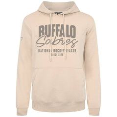 Buffalo Sabres Levelwear Podium Response Pullover Hoodie - Khaki Hoodies