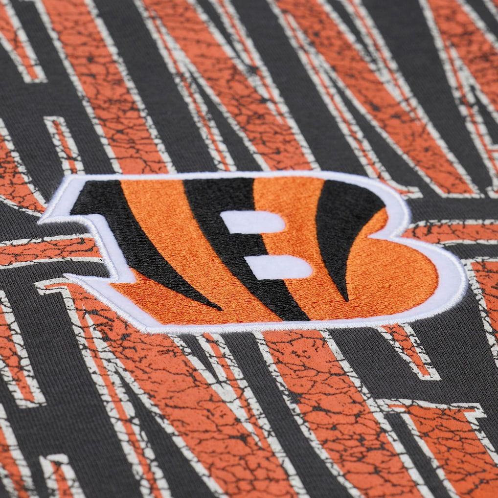 Cincinnati Bengals Downtown Collection Fleece Sweatshirt - Black for sale