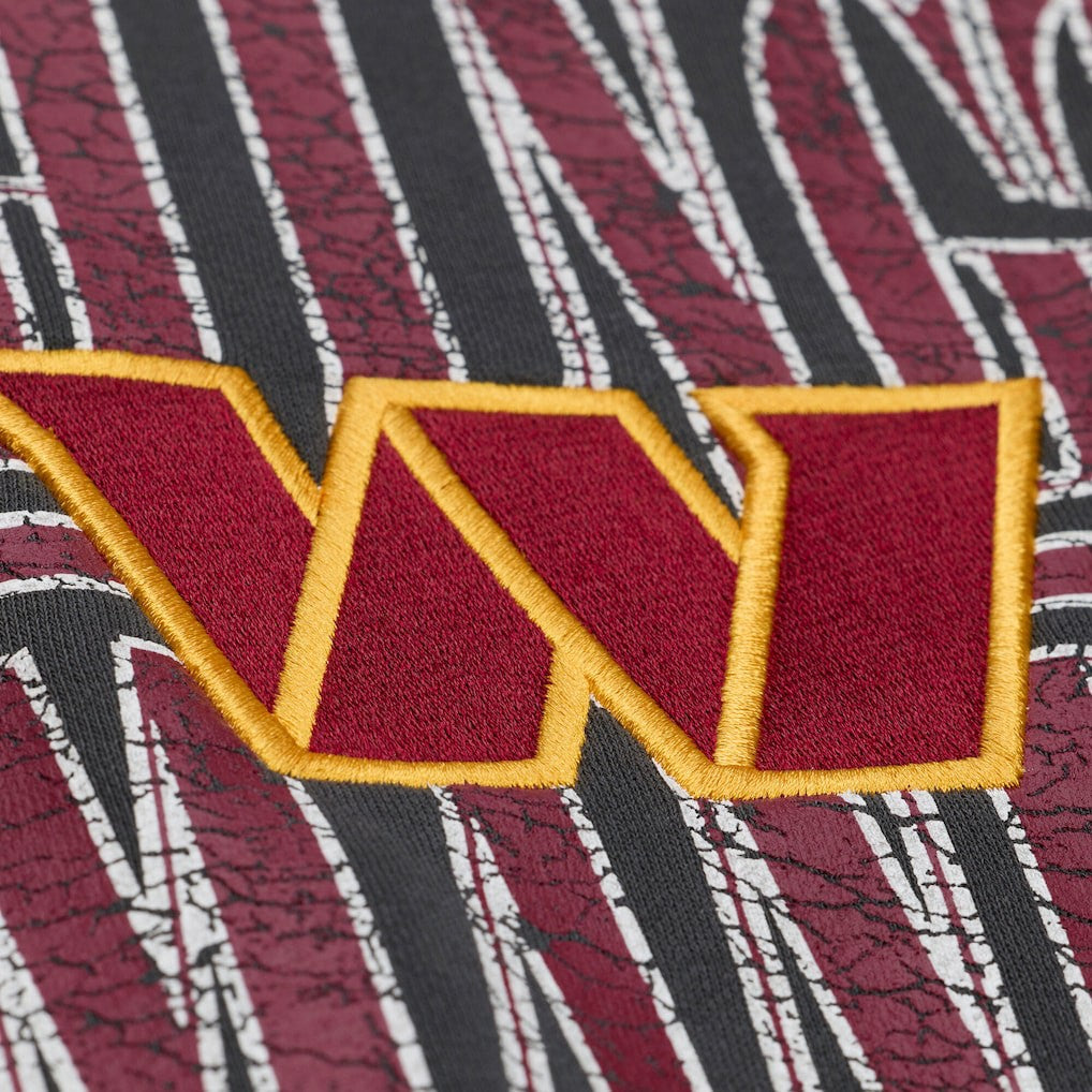 Washington Commanders Downtown Collection Fleece Sweatshirt - Black online