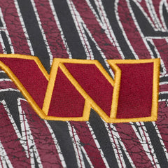 Washington Commanders Downtown Collection Fleece Sweatshirt - Black online