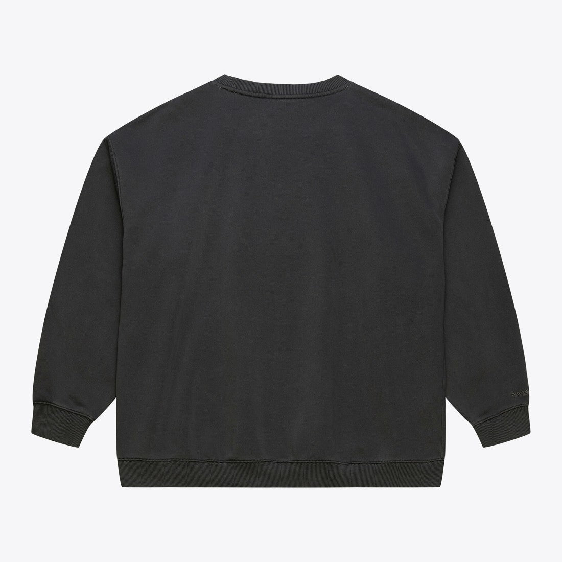 Detroit Lions Downtown Crew Vintage Logo Sweatshirt - Black online