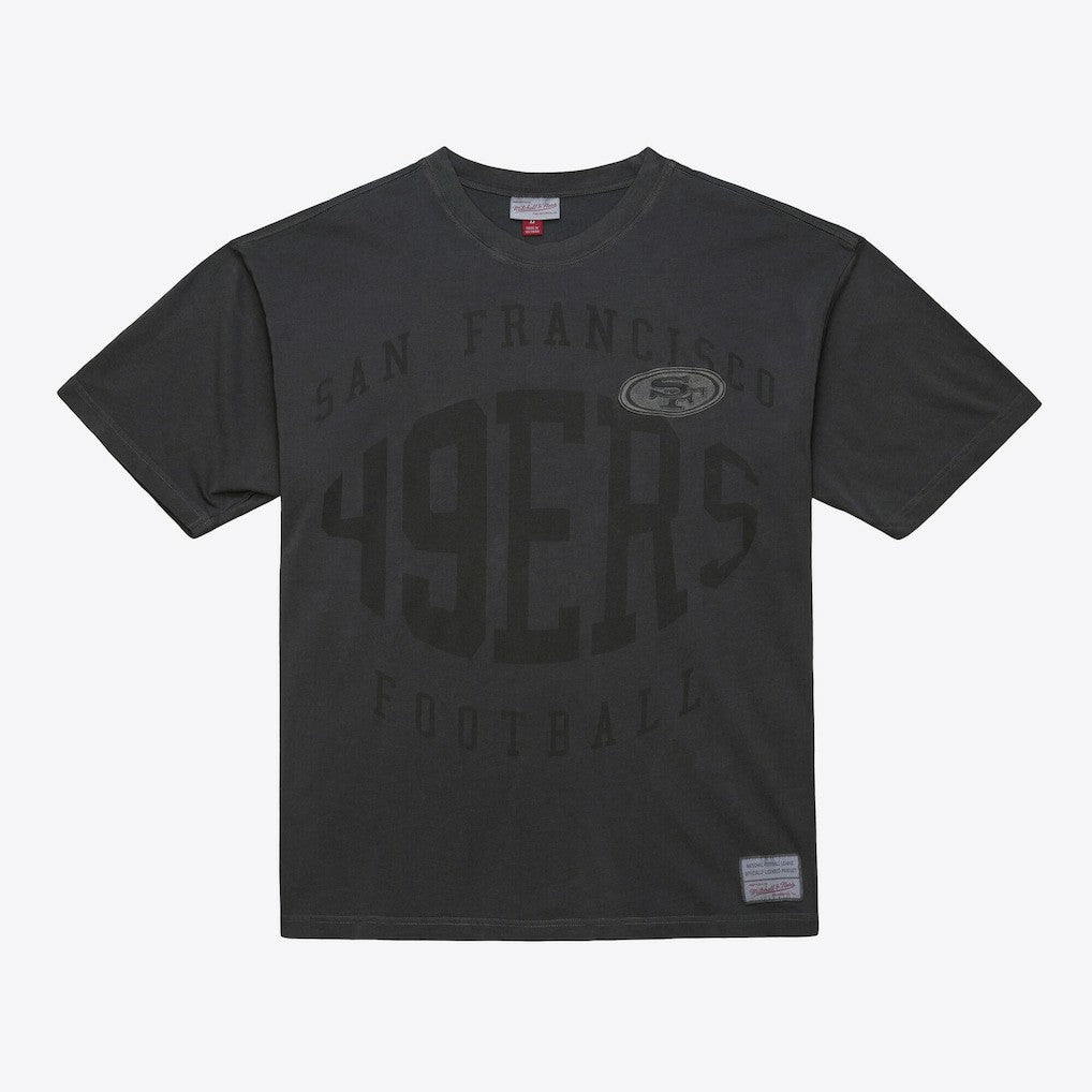 San Francisco 49ers Downtown Collection Premium T-Shirt - Black sale