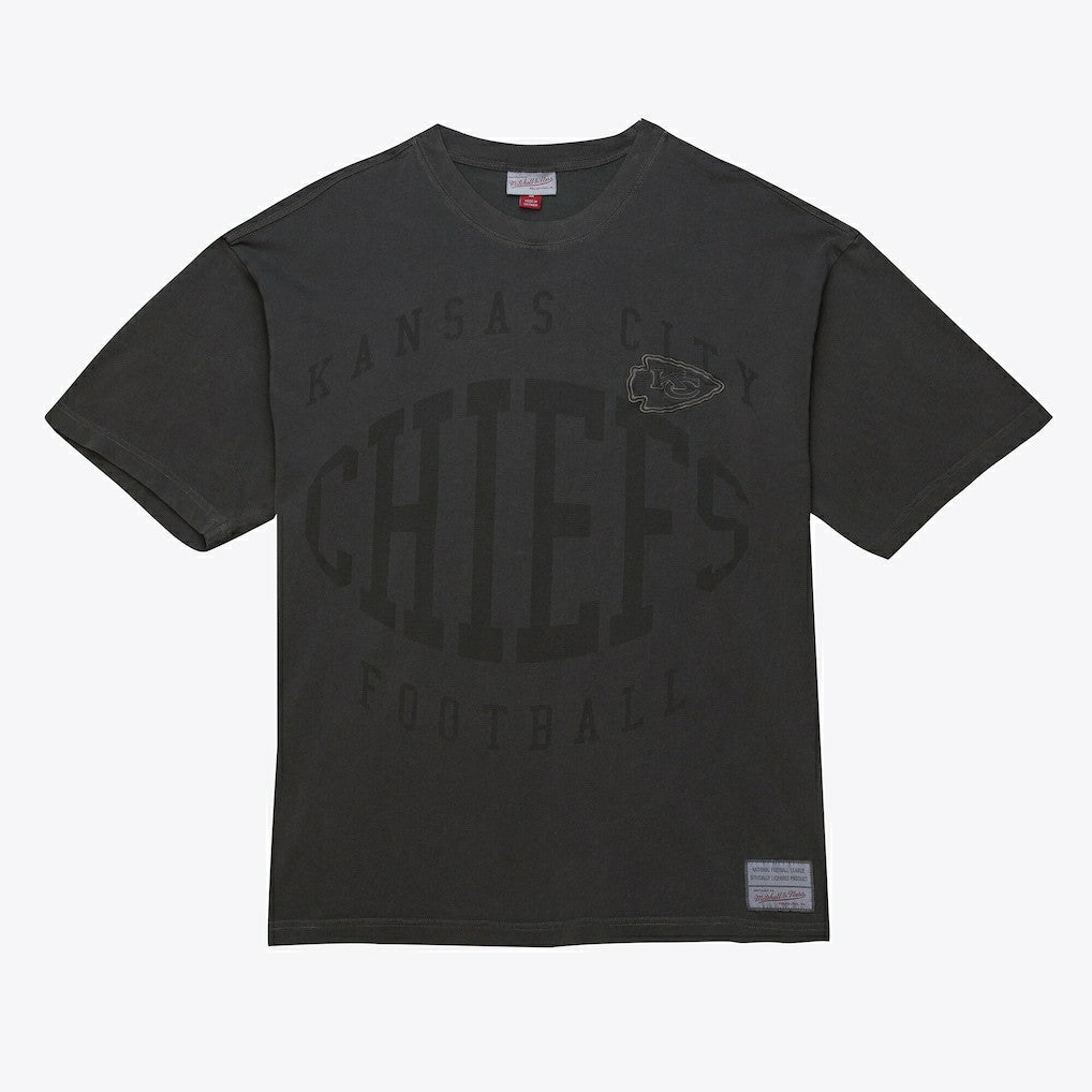 Kansas City Chiefs Downtown Collection Premium T-Shirt - Black outlet