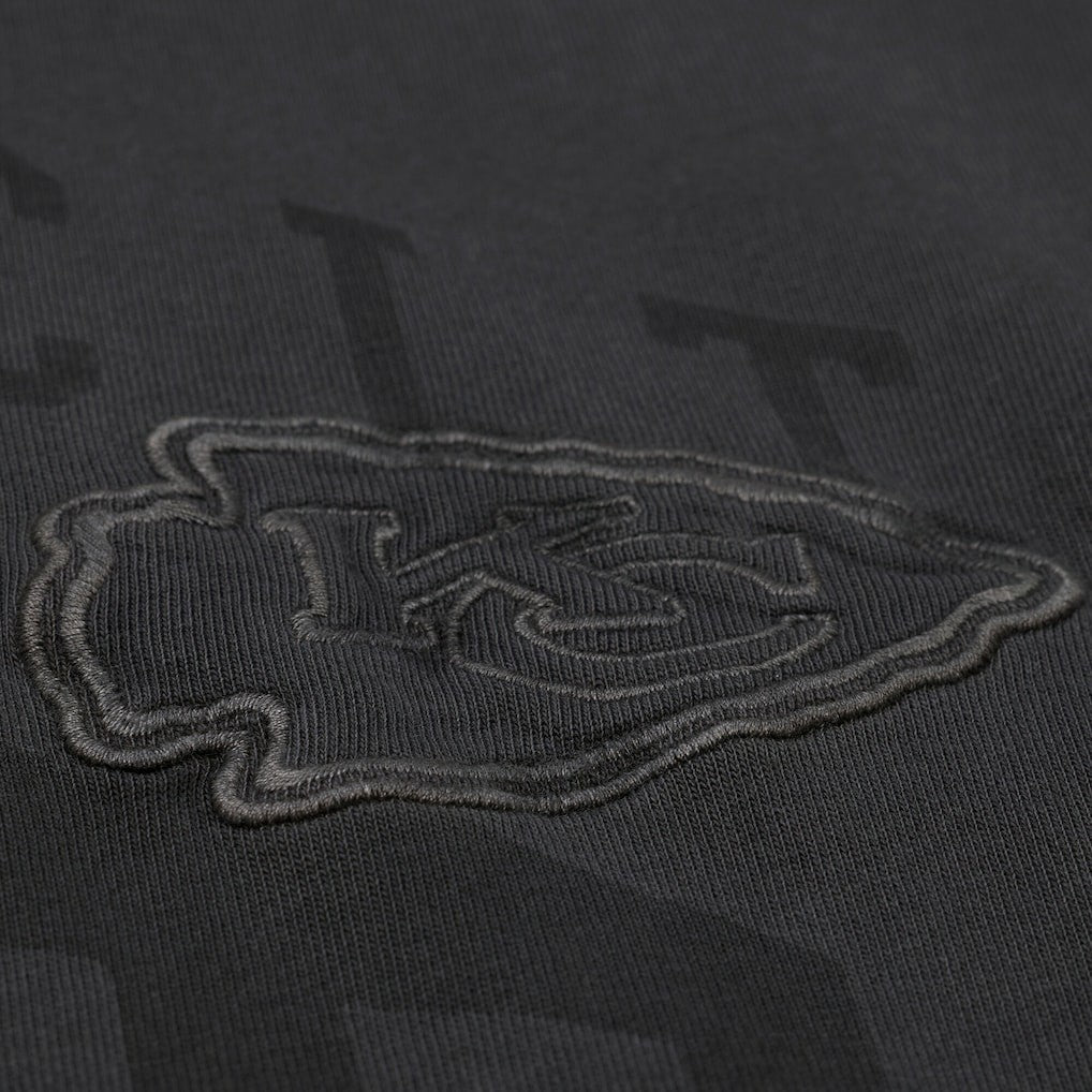 Kansas City Chiefs Downtown Collection Premium T-Shirt - Black outlet