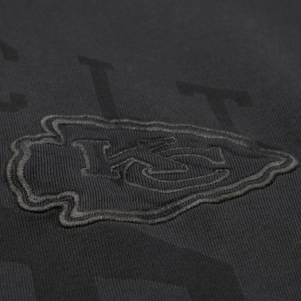 Kansas City Chiefs Downtown Collection Premium T-Shirt - Black outlet
