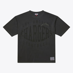 Los Angeles Chargers Downtown Collection Premium T-Shirt - Black sale