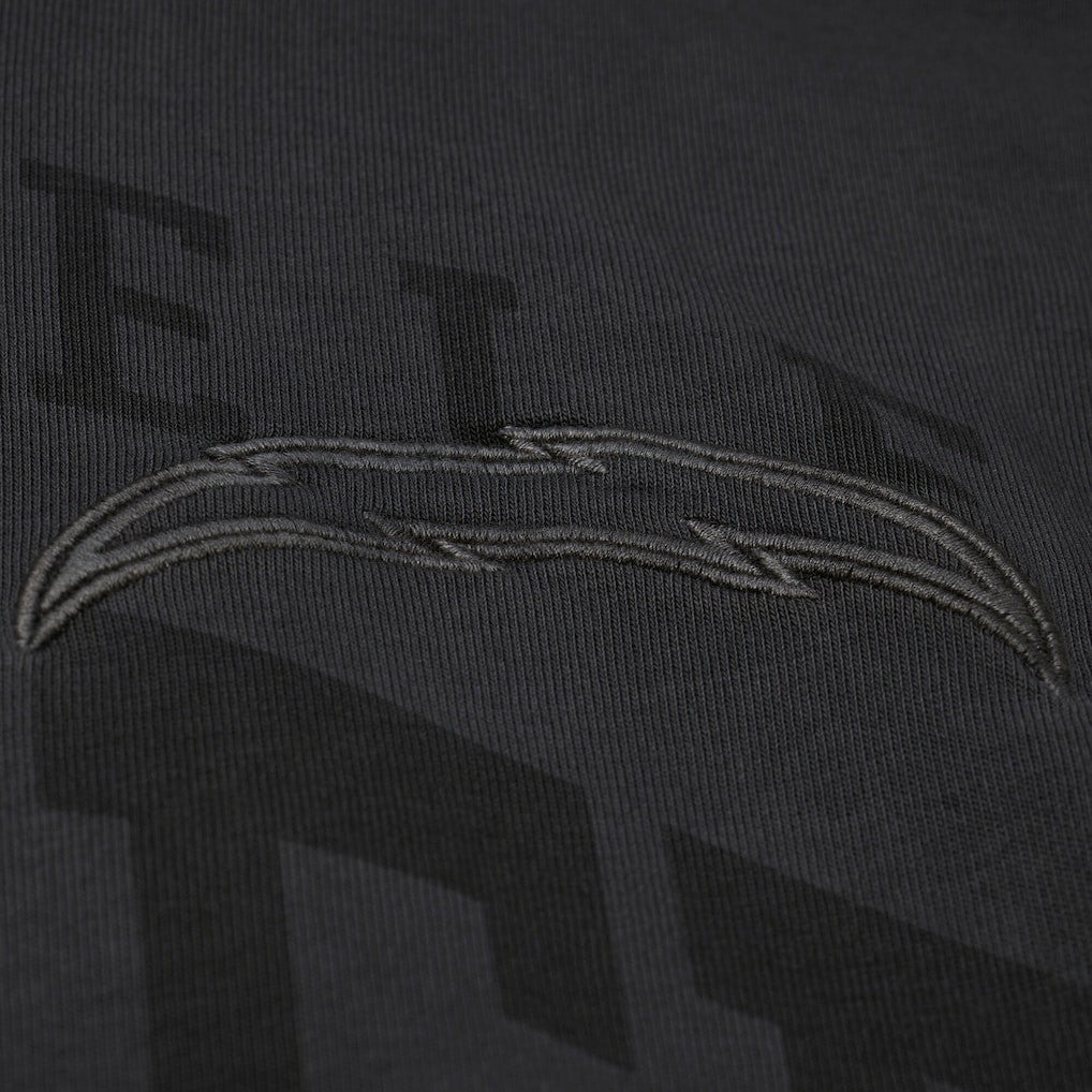 Los Angeles Chargers Downtown Collection Premium T-Shirt - Black sale