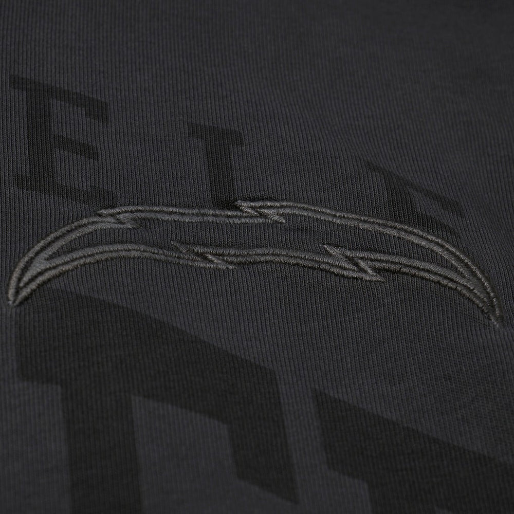 Los Angeles Chargers Downtown Collection Premium T-Shirt - Black sale