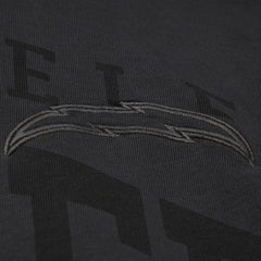 Los Angeles Chargers Downtown Collection Premium T-Shirt - Black sale