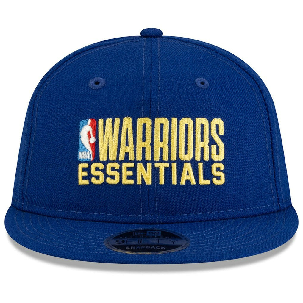 Golden State Warriors Fear of God Unisex Essentials 9FIFTY Snapback Hat sale - Royal online