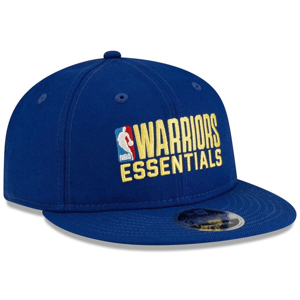 Golden State Warriors Fear of God Unisex Essentials 9FIFTY Snapback Hat sale - Royal online