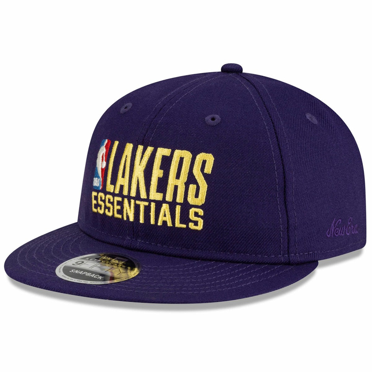 Los Angeles Lakers Fear of God Unisex Essentials 9FIFTY Snapback Hat - Purple discount