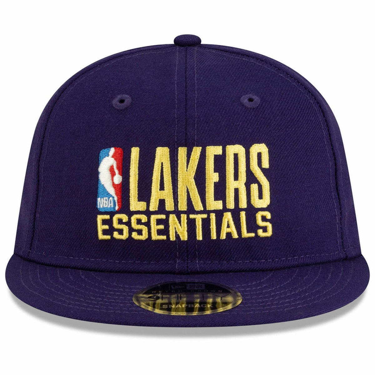 Los Angeles Lakers Fear of God Unisex Essentials 9FIFTY Snapback Hat - Purple discount