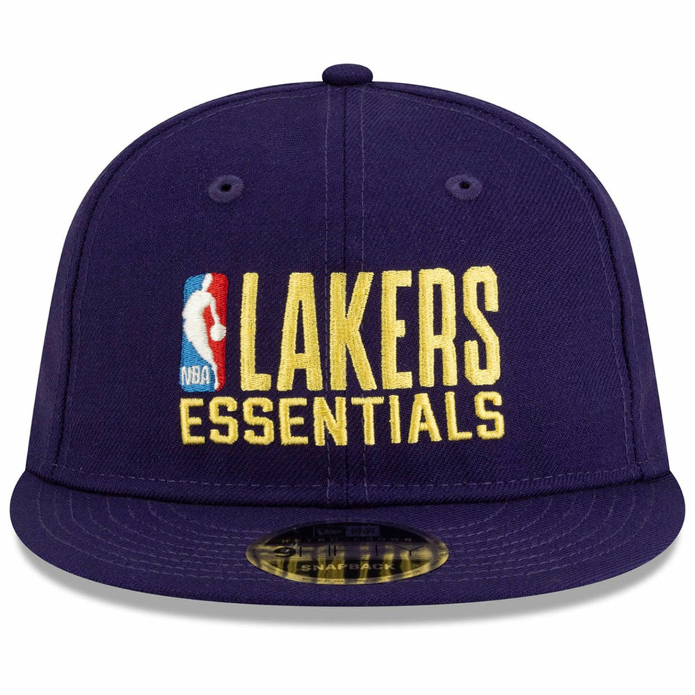 Los Angeles Lakers Fear of God Unisex Essentials 9FIFTY Snapback Hat - Purple discount