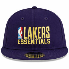 Los Angeles Lakers Fear of God Unisex Essentials 9FIFTY Snapback Hat - Purple discount