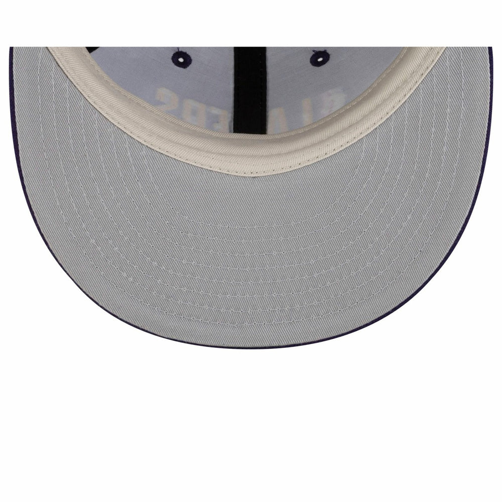 Los Angeles Lakers Fear of God Unisex Essentials 9FIFTY Snapback Hat - Purple discount